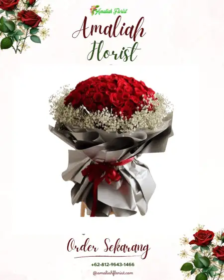 Buket Bunga Bayuning